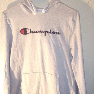 Womens size Small Champion hoodie